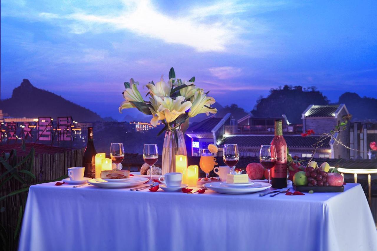 Sky Garden Inn Guilin Exterior photo